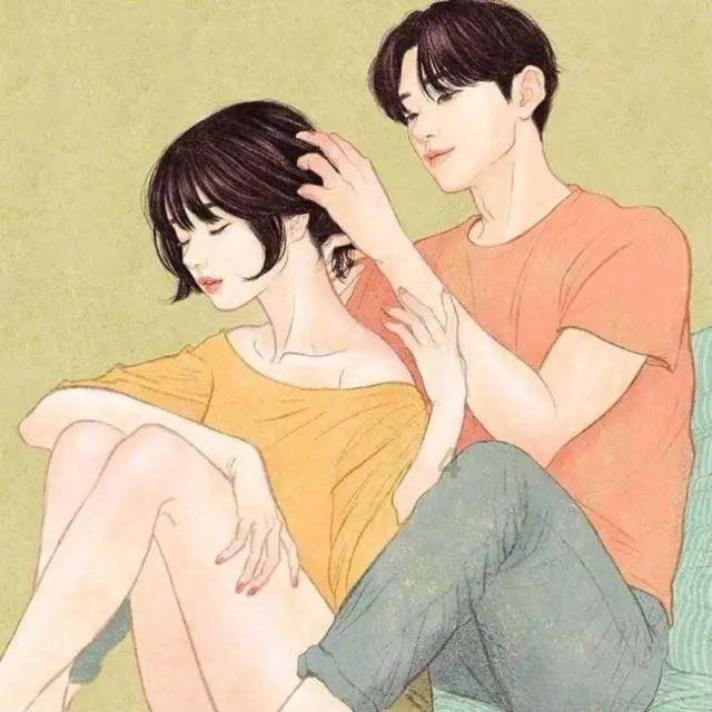 夜幕下的西青街