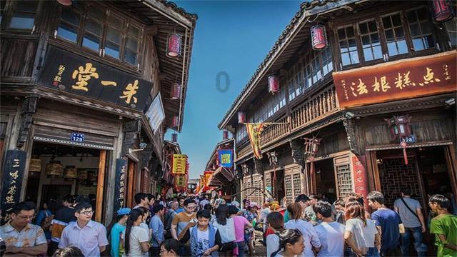 成都和重庆的区别是什么？游戏画面